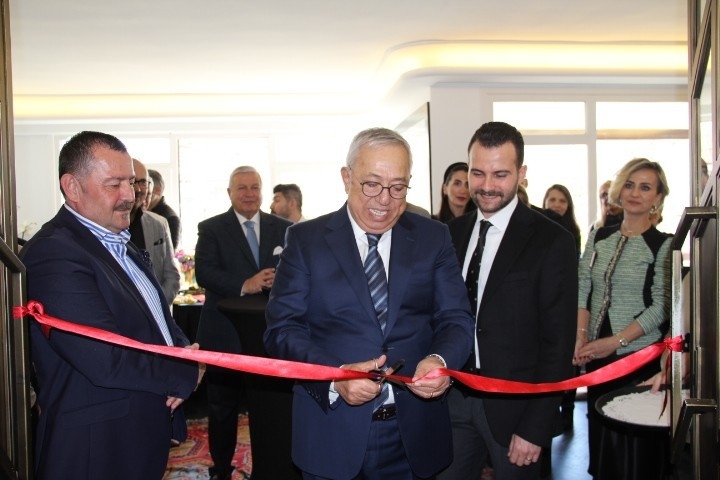 Beşiktaş’ta Dentaly Diş Kliniği Hizmete Açıldı