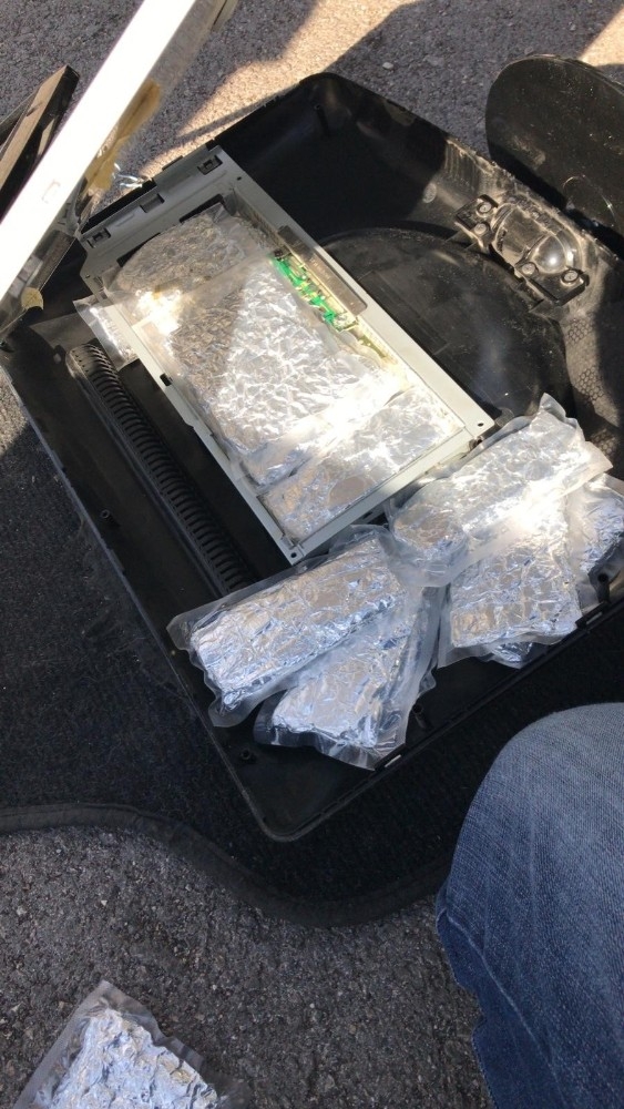 Bolu’da Esrar İle Yakalanan Hemşire Tutuklandı