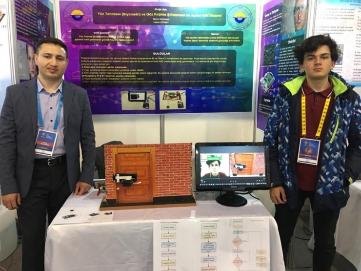 Öğrenciler Projeleri İle Ekonomide 30 Milyon Lira Tasarruf Sağlayacak