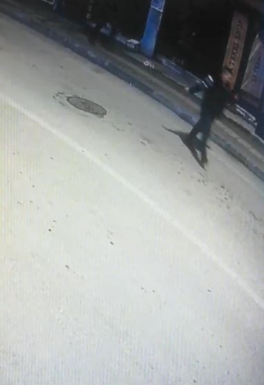 Birahanedeki Kavga Sokağa Taştı: 1 Yaralı