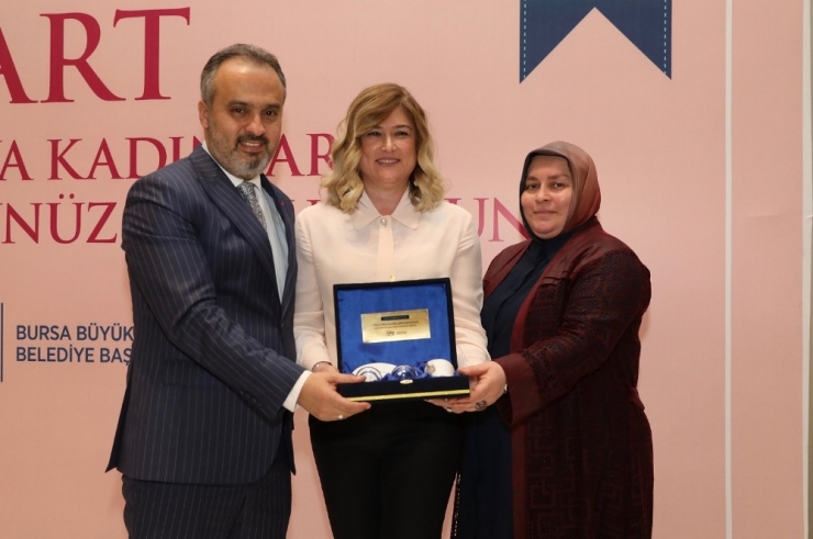 Merinos’ta Kadın Buluşması