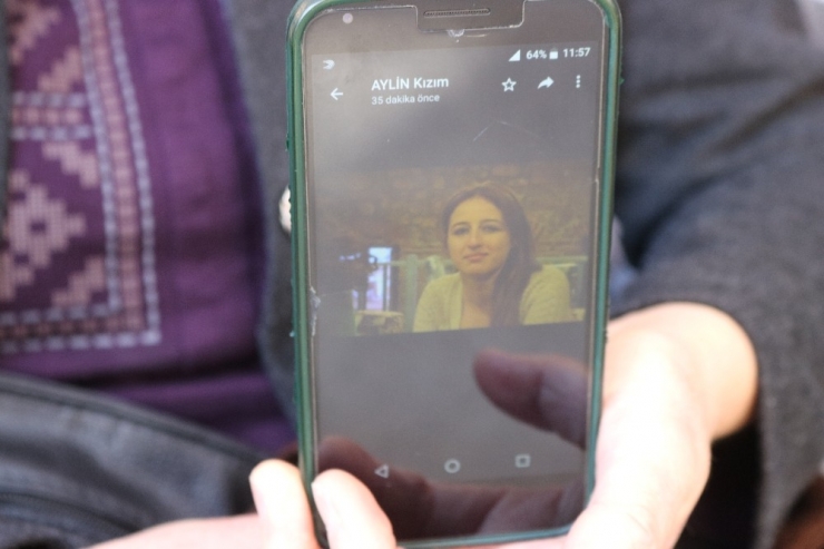 Evlat Nöbetine Bir Aile Daha Katıldı