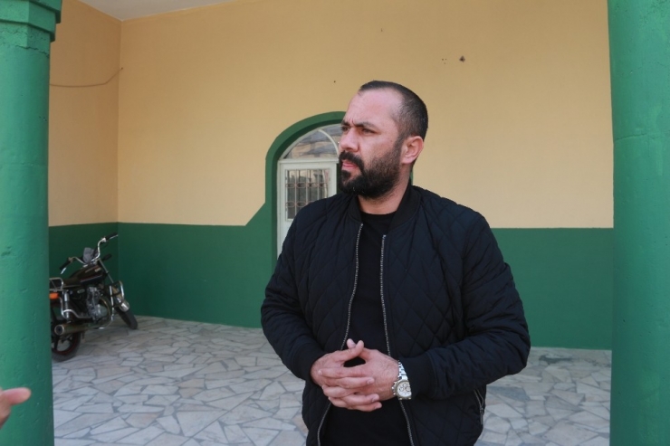 Fransa’da Korona Virüsünden Ölen Türk İçin Memleketi Mersin’de Gıyabi Namazı Kılındı