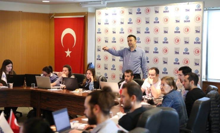 Denib’de İleri Excel Uygulamaları Eğitim’ Yapıldı