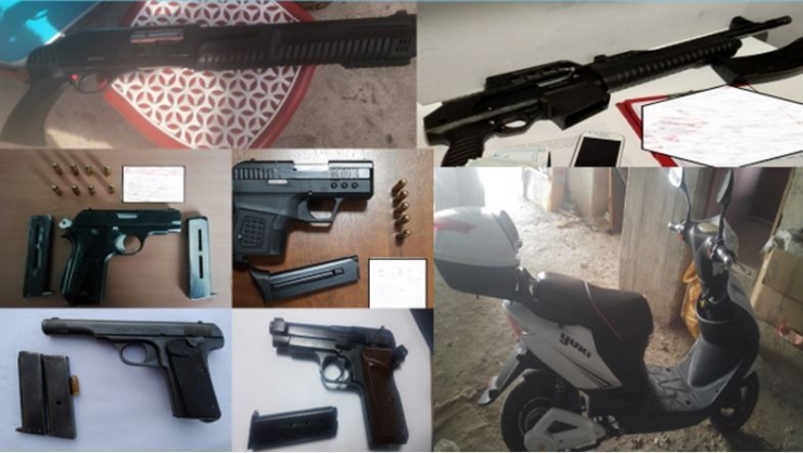 Denizli’de 1 Haftada Çeşitli Suçlardan Aranan 260 Kişi Yakalandı