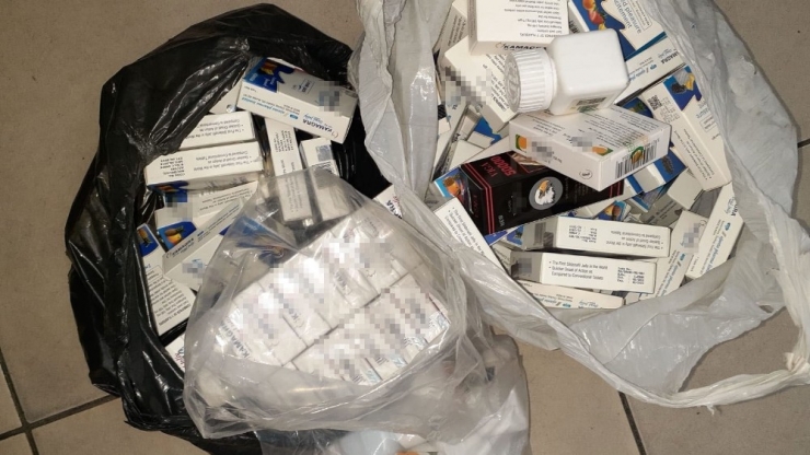 Denizli’de Sigara Kaçakçılığı Yapan 12 Şahıs Yakalandı