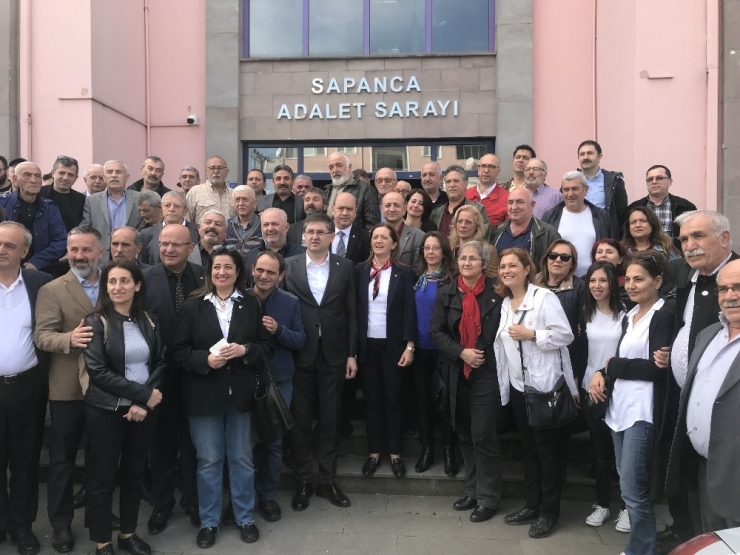 Disk Genel Başkanı Arzu Çerkezoğlu Hakkında Açılan Hakaret Davası Beraatla Sonuçlandı