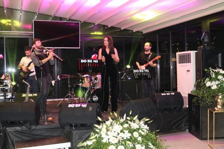 Dtso’dan 8 Mart Dünya Kadınlar Günü Resepsiyonu