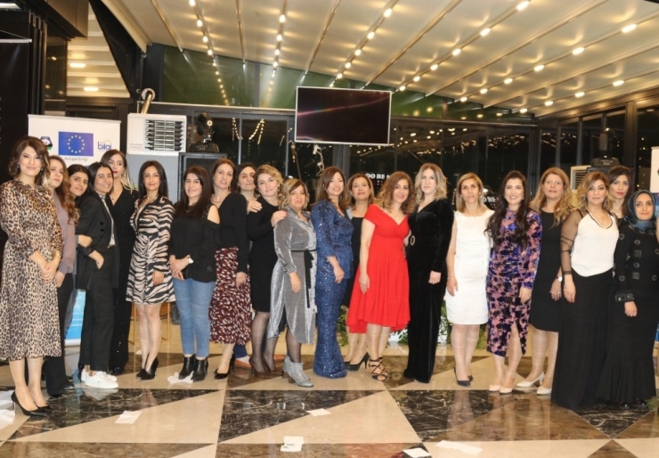 Dtso’dan 8 Mart Dünya Kadınlar Günü Resepsiyonu