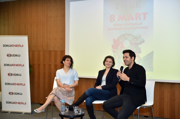 Dünya Emekçi Kadınlar Günü’nde Twre Ve Zorlu Enerji’den Özel Etkinlik