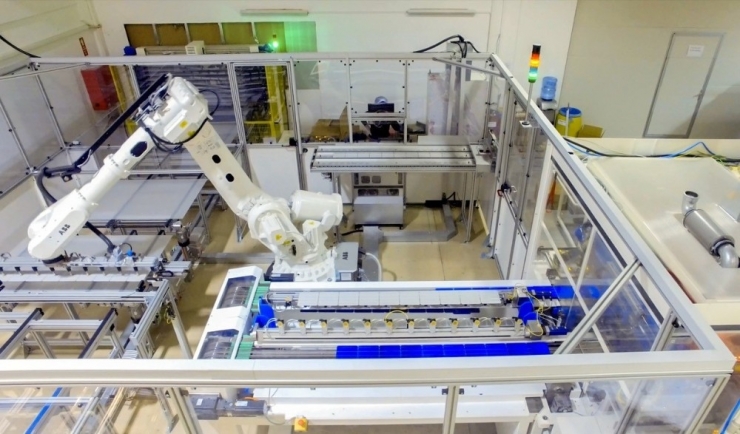 Dünyanın En Verimli Güneş Panelleri Adıyaman’da Yerli Ve Milli Üretilecek