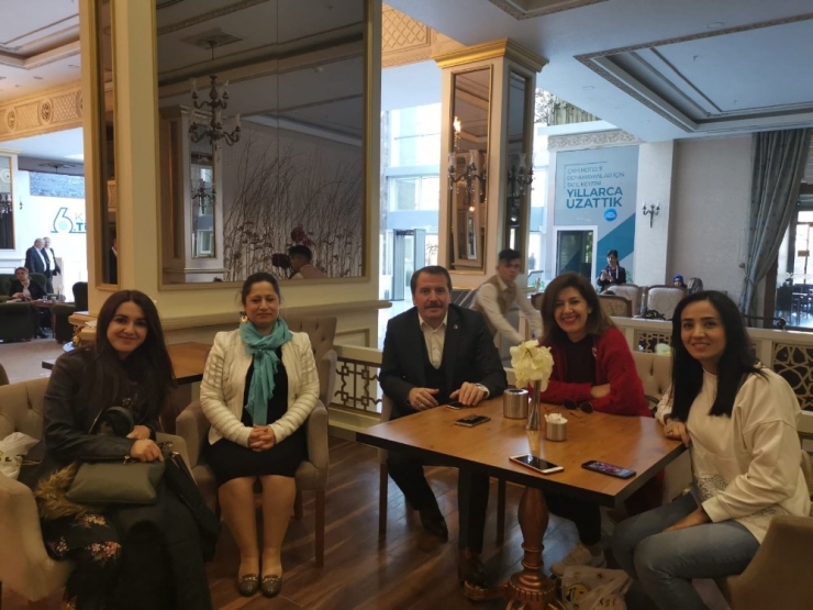 Kadın Sendikacıların Buluşmasında Adana Farkı