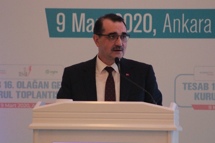 Enerji Ve Tabii Kaynaklar Bakanı Dönmez: “Akkuyu’nun İlk Reaktörü 2023’de Devreye Girecek”