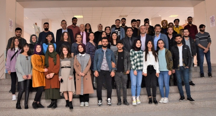 ‘Kadın’ Temalı Resim Sergisi Açıldı