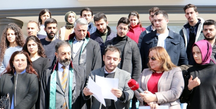 Av. Kök: “Kadına Yönelik Şiddetin Toplumsal Cinsiyet Eşitsizliği İle Doğrusal İlişkisi Olup, Toplumsal Cinsiyet Eşitsizliği Önlenmeden Şiddetin De Ortadan Kalkmayacağı Açıktır”