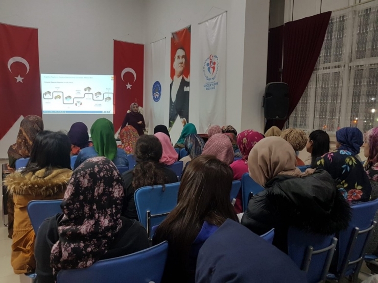 Öğrenciler Depreme Karşı Bilinçlendiriliyor