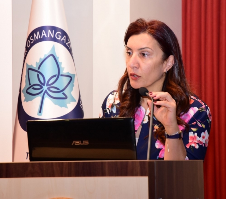 Esogü’de Dünya Kadınlar Gününde Film Gösterimi