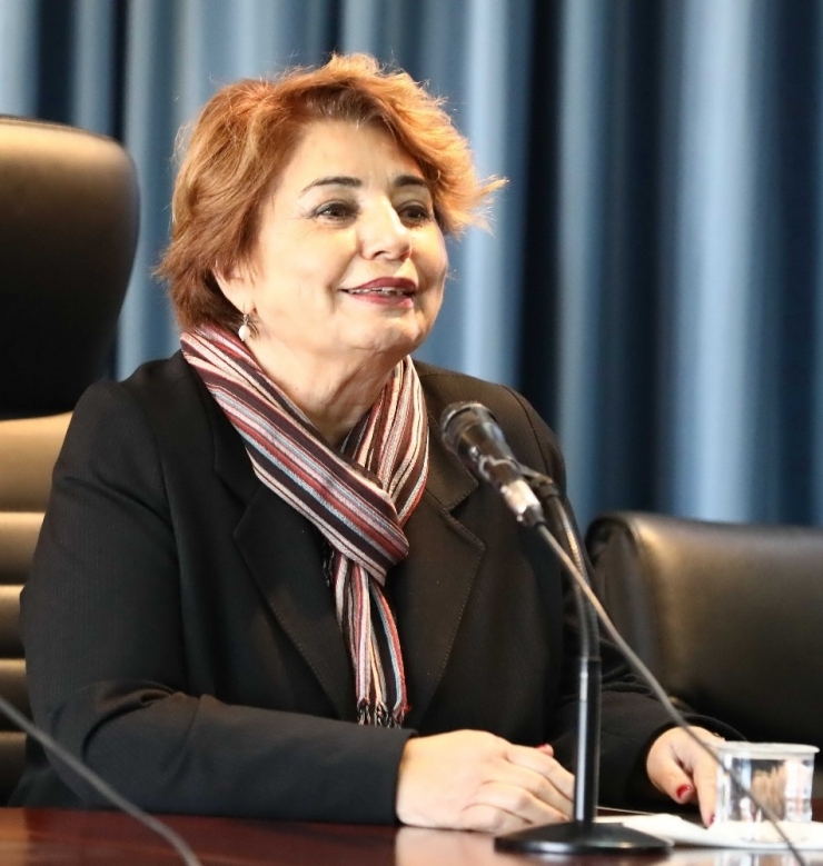 Prof. Dr. Yağcıoğlu Gaün’lü Öğrencilerle Bir Araya Geldi