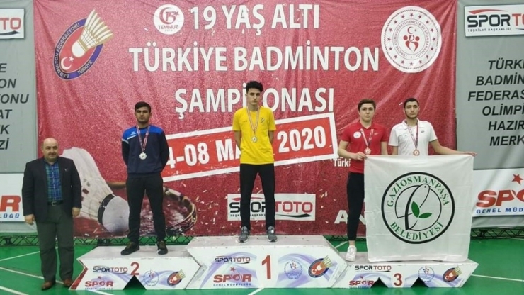 Gaziosmanpaşalı Sporcular Hırvatistan’da Türkiye’yi Temsil Edecek