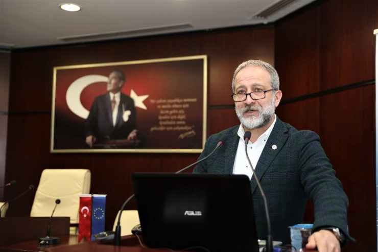 Ab’ye İhracatta Yaşanan Sorunlar Gto’da Konuşuldu