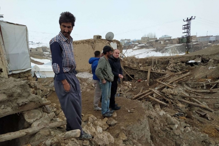 Başkan Aydoğdu’dan Depremzedelere Yardım Eli