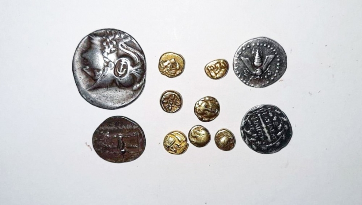 Hatay’da Tarihi Eser Kaçakçılığı