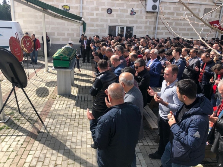 Kayıp Olan Adam Ormanlık Alanda Toprağa Gömülü Bulundu