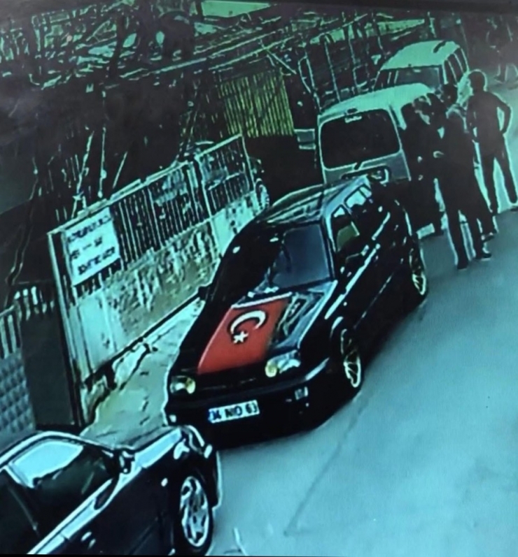 Park Kavgası Mahalleyi Birbirine Kattı