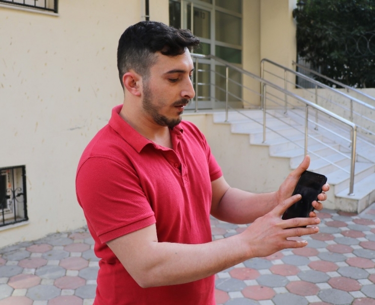 Çalınan Motosikletini Bulana Bin 500 Lira Ödül Verecek