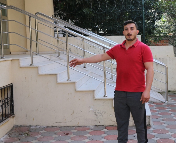 Çalınan Motosikletini Bulana Bin 500 Lira Ödül Verecek