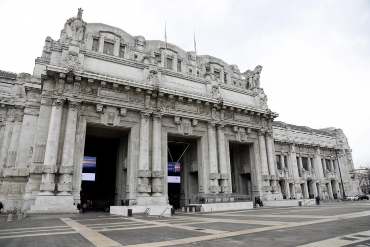 İtalya’da Son 24 Saatte 133 Kişi Hayatını Kaybetti