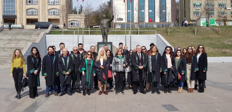 Karabük Barosu’ndan ‘Dünya Emekçi Kadınlar Günü’ Programı