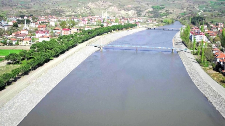 Dsi’den Amasya’ya 3 Baraj Ve 1 Gölet