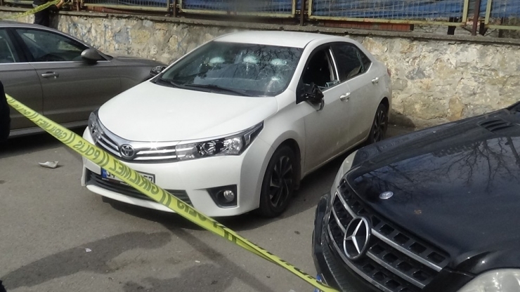 Kartal’da Silahlı Dehşet: 1 Yaralı