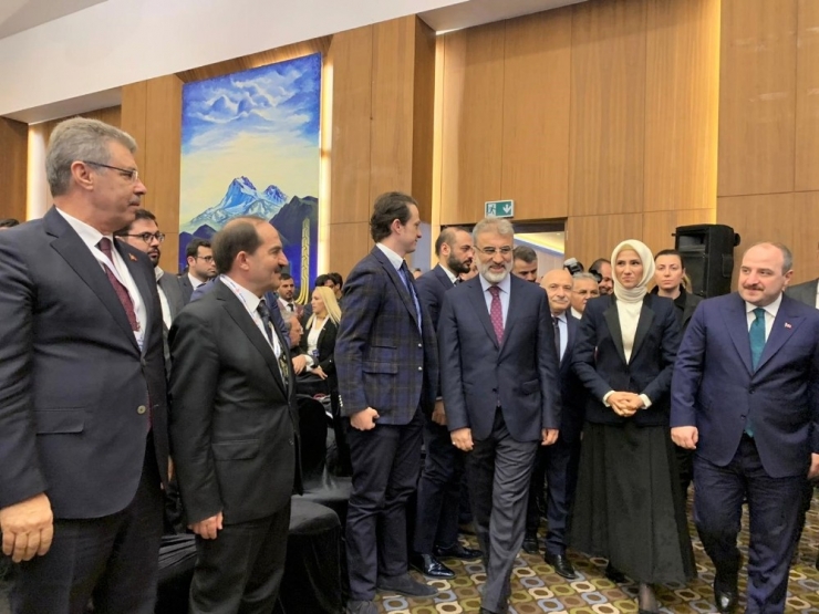 Başkan Akay, “Arge’de Hedefimiz Yarlı Pancar Tohumudur"