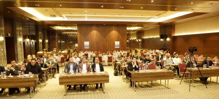 Kto’da Kobi Çalıştayı Yapıldı