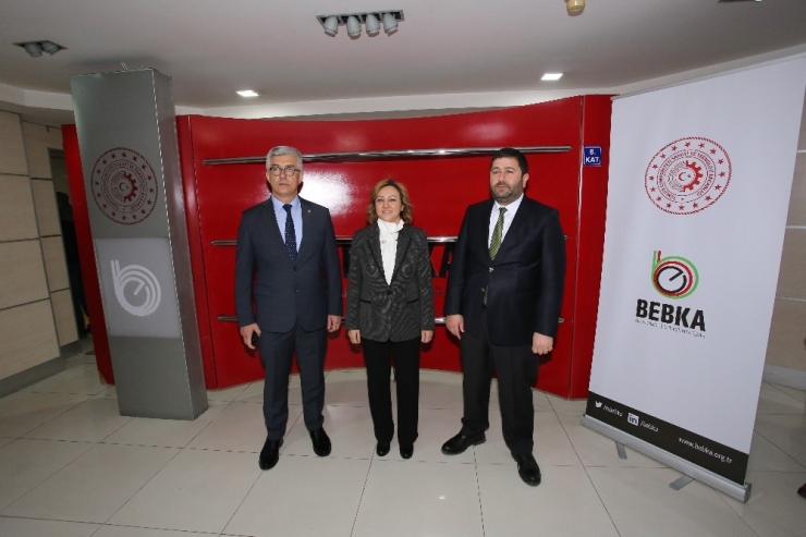 Kültür Ve Turizm Bakan Yardımcısı Özgül Özkan Yavuz’dan Bebka’ya Övgü Dolu Sözler