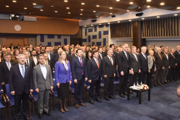 Ege Turizm Merkezi Projesi Turizme Yeni Bir Soluk Getirecek