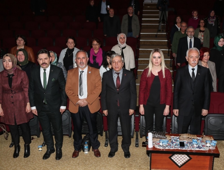 Kütahya’da Şiir Dinletisi Programı