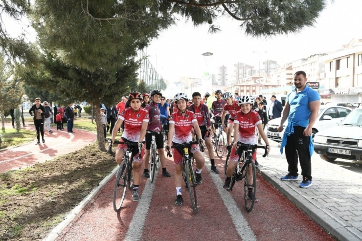 Mamak’ta Adımlar Kadınlar İçin Atıldı