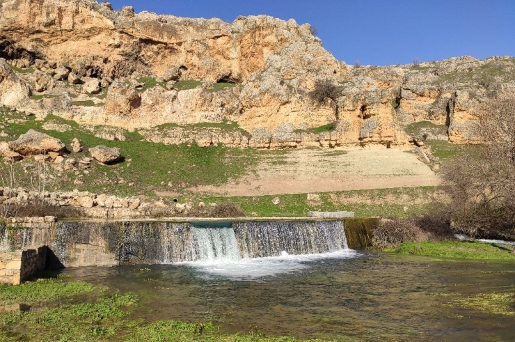 Karasu Çayı Eski Su Seviyesine Kavuştu