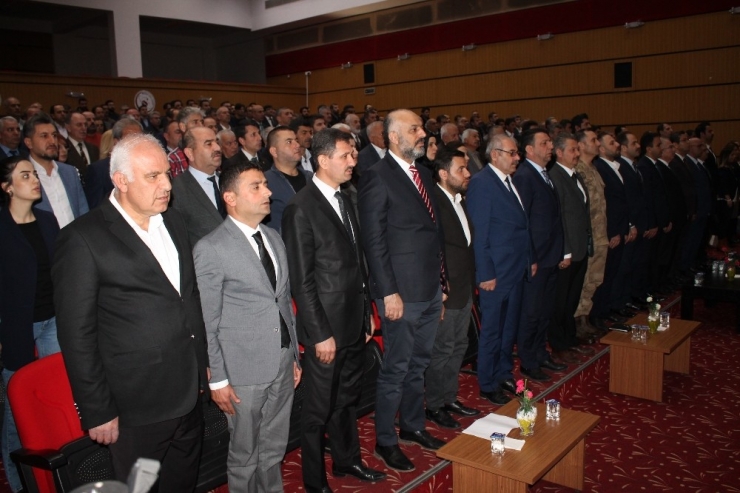 Kaymakamlık Tarafından Yerel Kalkınma Çalıştayı Düzenlendi