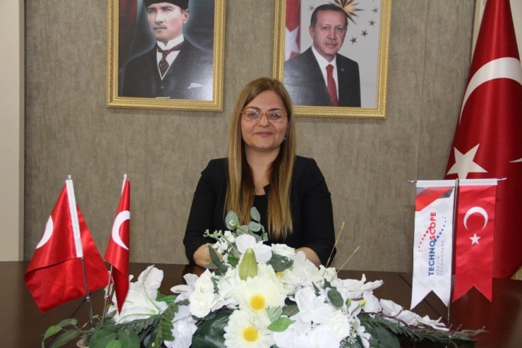 Mersin Teknopark Firmalarından 600 Milyon Tl Ciro, 61 Milyon Dolar İhracat