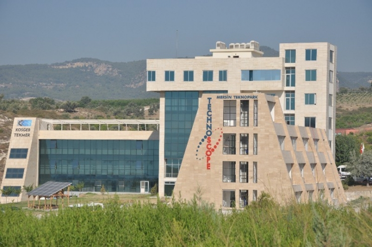 Mersin Teknopark Firmalarından 600 Milyon Tl Ciro, 61 Milyon Dolar İhracat