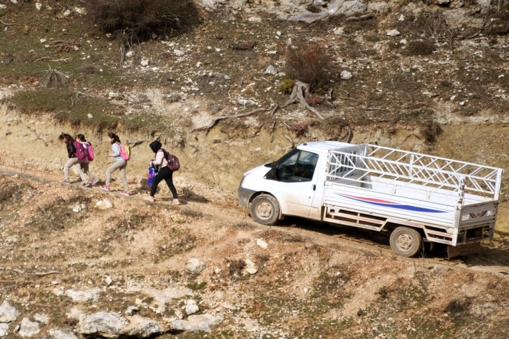 Çocukların Okul Çilesi Sona Erdi