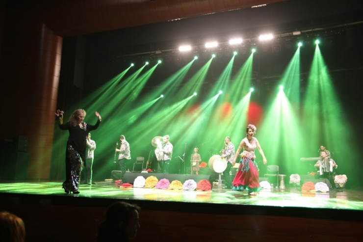 Mezitli Soroptimist Kulübü, Suzan Kardeş’i Mersinlilerle Buluşturdu