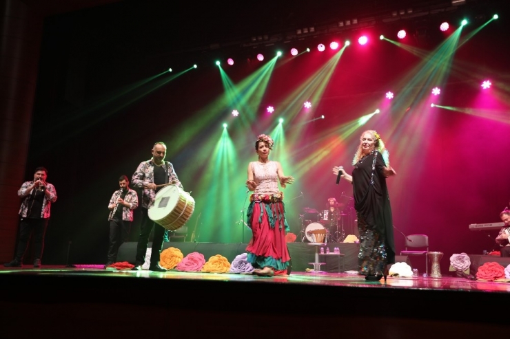 Mezitli Soroptimist Kulübü, Suzan Kardeş’i Mersinlilerle Buluşturdu