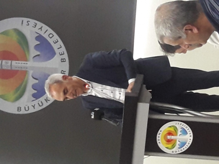 Büyükşehir Meclisinde Kadınlar Günü Konuşmaları