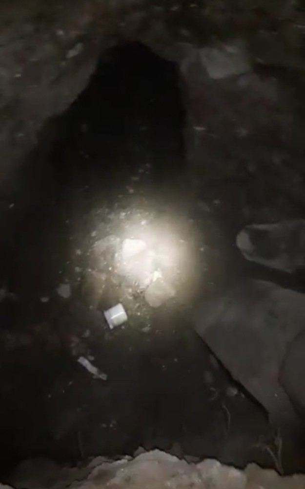 Kaçak Kazıdan 1 Kişi Tutuklandı