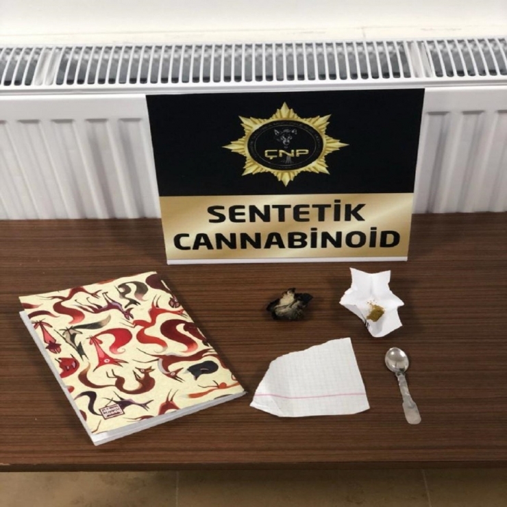 Çanakkale’de Uyuşturucu Operasyonunda 4 Tutuklama